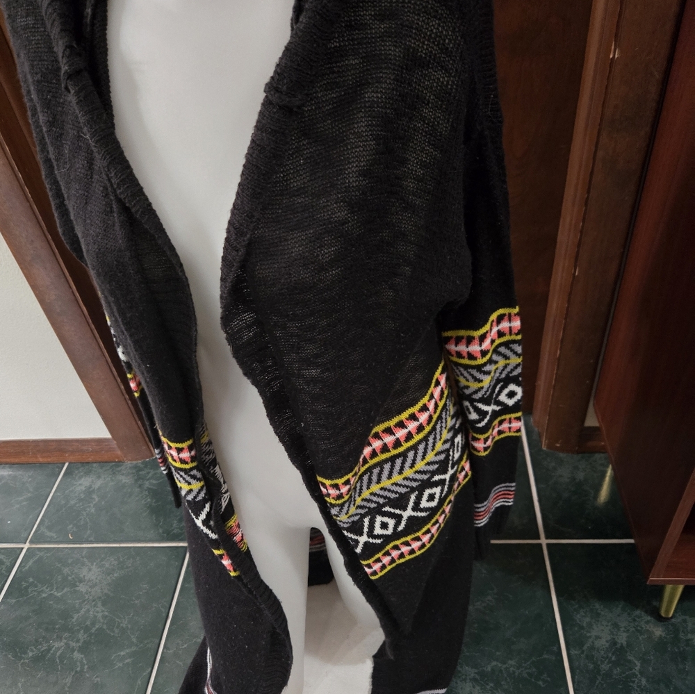 Black Duster sc Large (fits like a small)